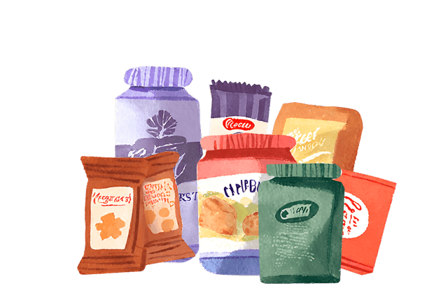 ZeroOnzeBox Sem Glúten & Sem Lactose Start