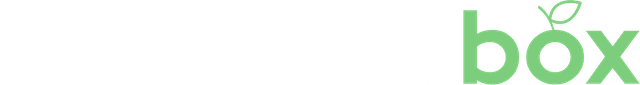 ZeroOnzeBox Footer Logo